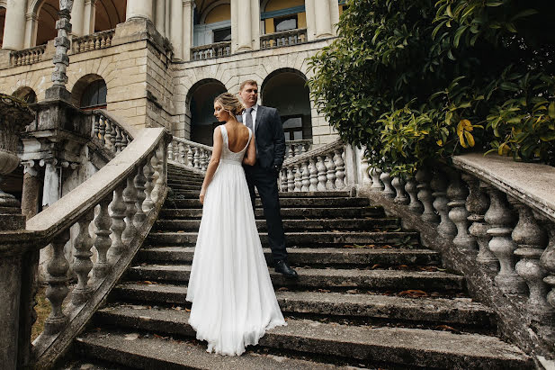 Wedding photographer Sergey Vasilchenko (luckyman). Photo of 14 March 2018