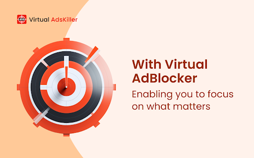 Virtual AdsKiller - Prevent annoying ads