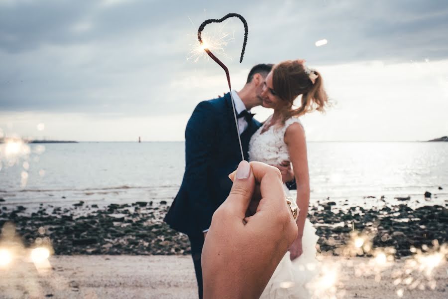 Fotógrafo de bodas Sandra Da Silva (sandradasilva). Foto del 17 de enero 2020