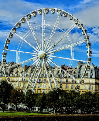 Ruota Panoramica Paris di MonAnd ph