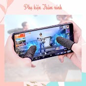 Bao Tay Chơi Gane 2 Ngón, Găng Tay Chơi Game Chống Mồ Hôi Tay Chuyên Nghiệp Tăng Độ Nhạy, Chơi Là Thắng Pubg, Liên Quân Mob