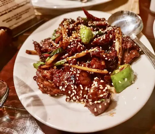 Honey Chilli Chicken Dry [10 Pieces]