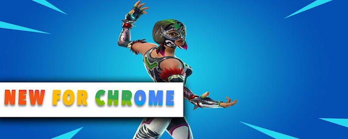 Dynamo Fortnite HD Wallpapers New Tab marquee promo image