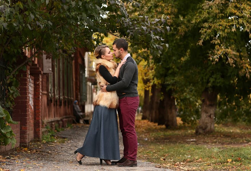 Photographe de mariage Kirill Ermolaev (kirillermolaev). Photo du 6 octobre 2014