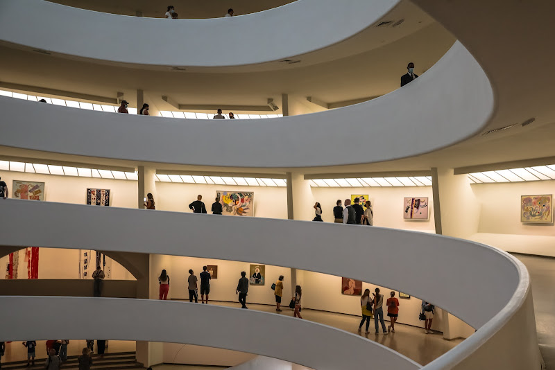 Guggenheim New York di VIC61