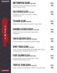 Enoki - Fresh Asian Kitchen menu 7