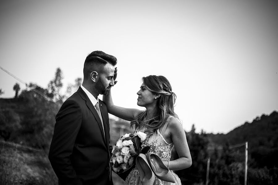 Fotógrafo de casamento Leonardo Scarriglia (leonardoscarrig). Foto de 10 de maio 2018