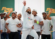 Gwijo squad will be behind the Boks in song and dance during the 2023 Rugby World Cup that kicks off on Friday in France.