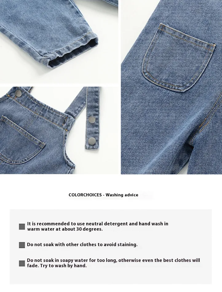 Stylish and Cute Baby Boys' Trousers Spring Korean Style, fashionable and comfortable for a trendy and adorable look