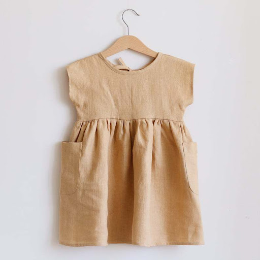 Title 2, Cotton and Linen Petticoat and Big Pp Shorts 2-...