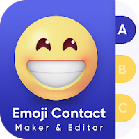 Emoji Contact Editor - Contact Emoji Maker 2020