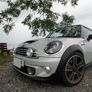 Clubman Cooper S