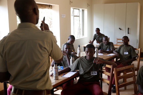 All health safety precautions issued by the World Health Organisation and the ministry of health will be followed in schools and higher education institutions in Tanzania. File photo