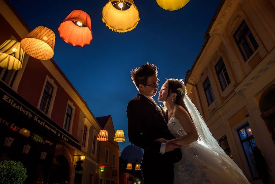 Photographe de mariage Bence Pányoki (panyokibence). Photo du 24 septembre 2017