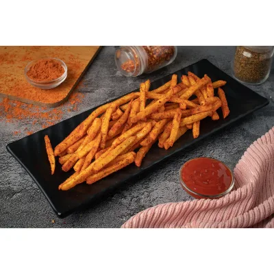 Sure Crisp Peri Peri Fries