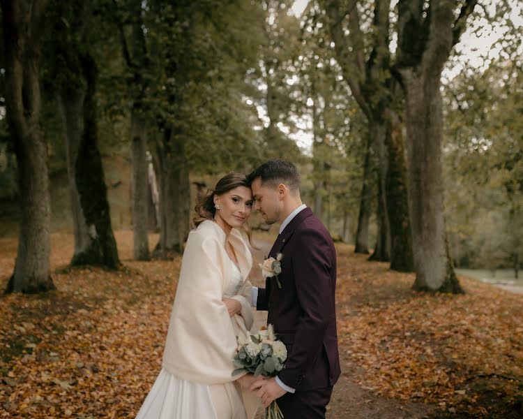 Wedding photographer Gantas Vaičiulėnas (gantasv). Photo of 9 January