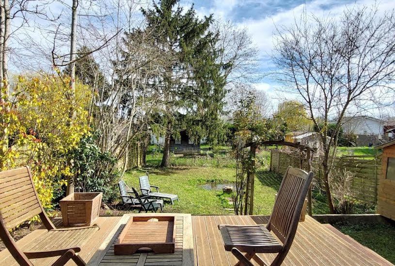  Vente Terrain à bâtir - 319m² à Médan (78670) 