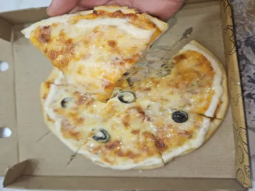 Cheese Overloaded Pizza [9 Inches]