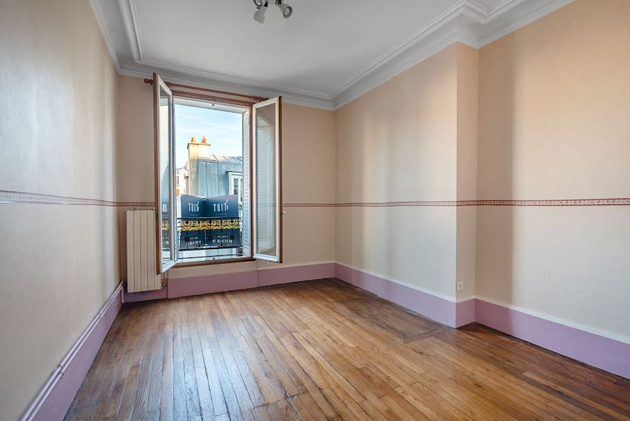 Vente appartement 4 pièces 67.1 m² à Paris 14ème (75014), 599 000 €