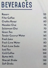 Mahabelly menu 1