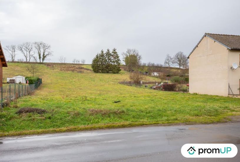  Vente Terrain à bâtir - 2 710m² à Limons (63290) 