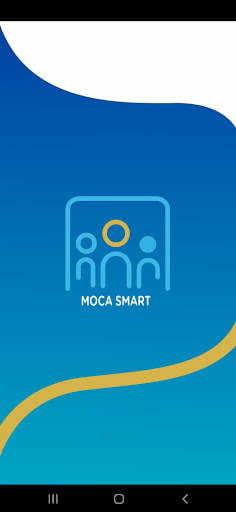 Screenshot MOCA Smart