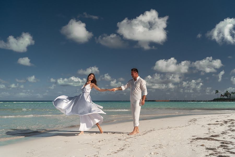 Fotografo di matrimoni Anastasiia Polinina (cancun). Foto del 21 maggio 2022