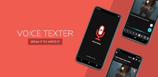 Voice Texter - Speech to Text