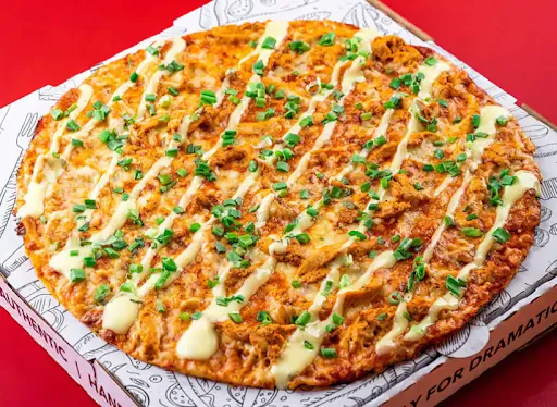 Peri Peri Chicken Pizza