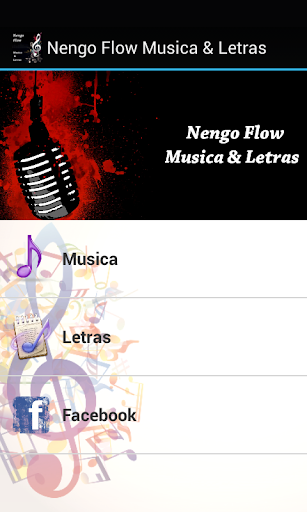 Nengo Flow Musica Letras