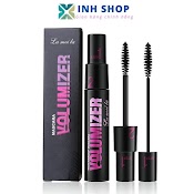 Mascara Hai Đầu 1+2 Kích Thước Uốn Cong Lông Mi Kháng Nước Chống Mồ Hôi Mascara 63