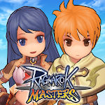 Cover Image of ดาวน์โหลด Laguna Roku Masters (Ragmas) - MMORPG ของแท้- 1.0.15 APK