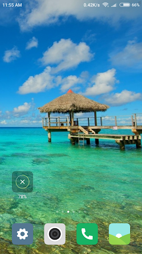 Tropical Wallpaper HD