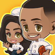 Chef Curry ft. Steph & Ayesha  Icon