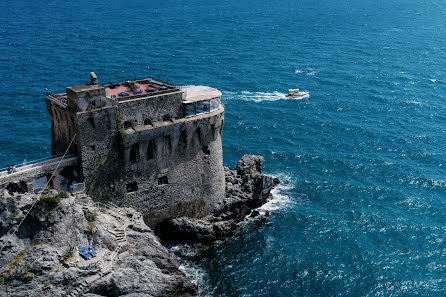 Fotografo di matrimoni Luigi Reccia (luigireccia). Foto del 27 maggio 2020