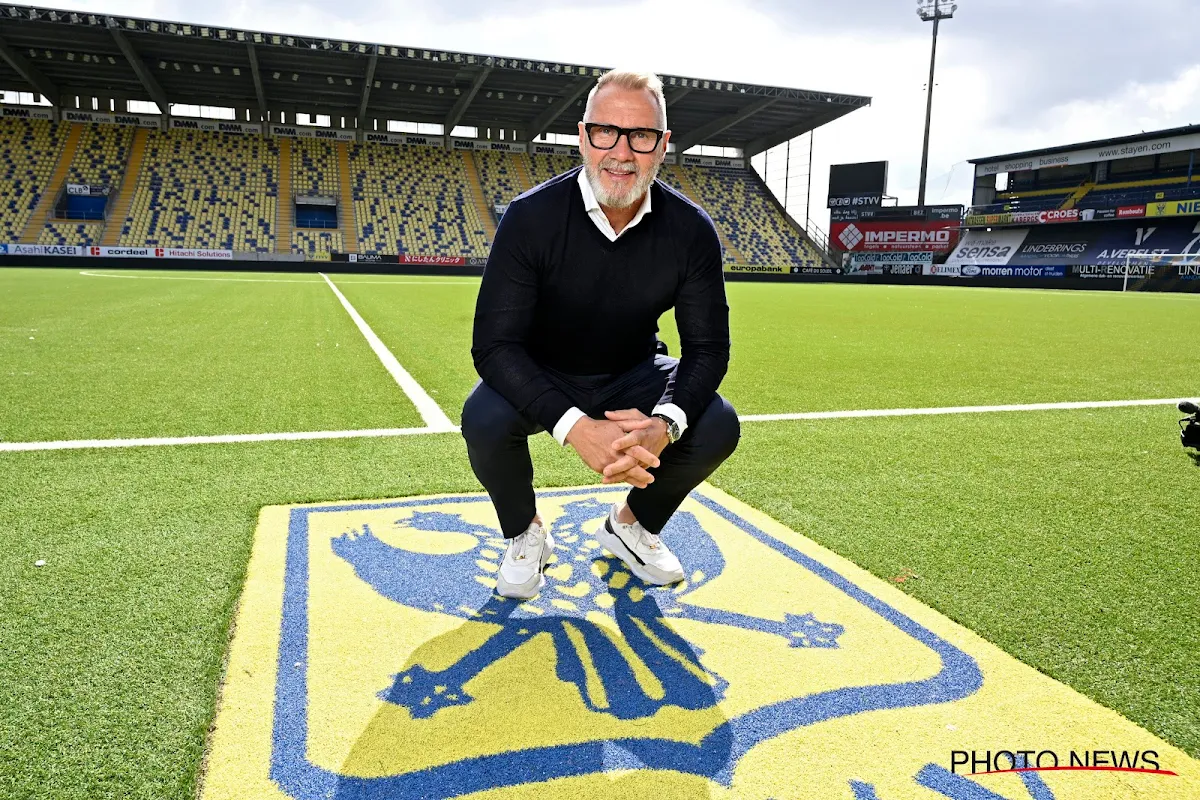 📷 OFFICIEEL STVV krijgt er 'Aziatische reus' bij voor volgend seizoen