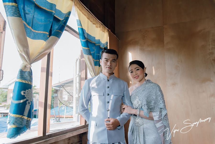 Photographe de mariage Vipu Songmuang (songmuang). Photo du 7 septembre 2020