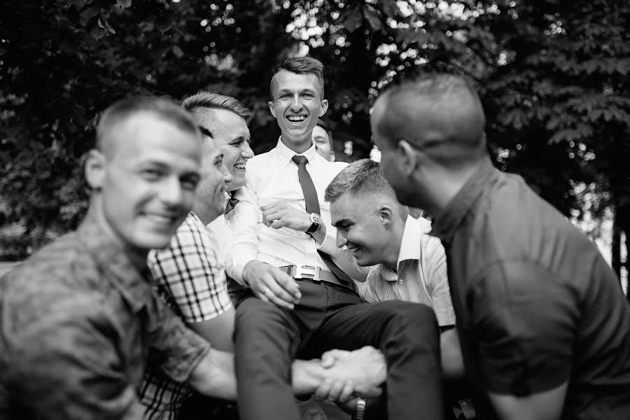 Wedding photographer Maksim Ivanchenko (rssmaxim). Photo of 15 August 2017