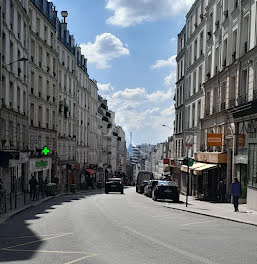 locaux professionnels à Paris 19ème (75)