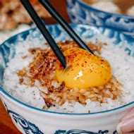 鼎富發豬油拌飯