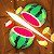 Fruits Cut 3D Game