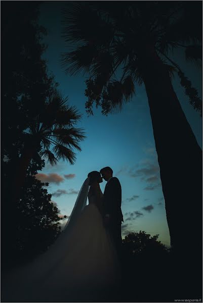 Fotógrafo de casamento Tomas Saparis (saparistomas). Foto de 9 de novembro 2017