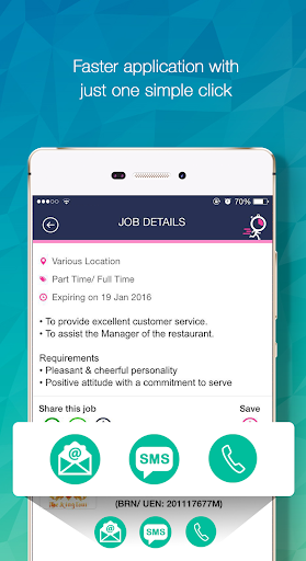 免費下載商業APP|FastJobs app開箱文|APP開箱王