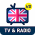 TV Channels UK (HD)1