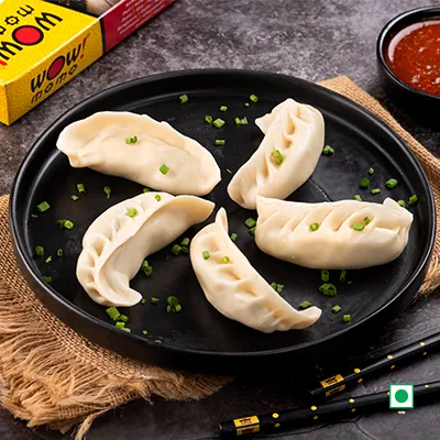 Veg Himalayan Steam Momo