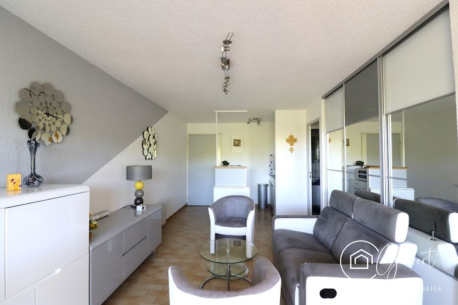 Vente appartement 3 pièces 37 m² à Le Grau-du-Roi (30240), 169 000 €