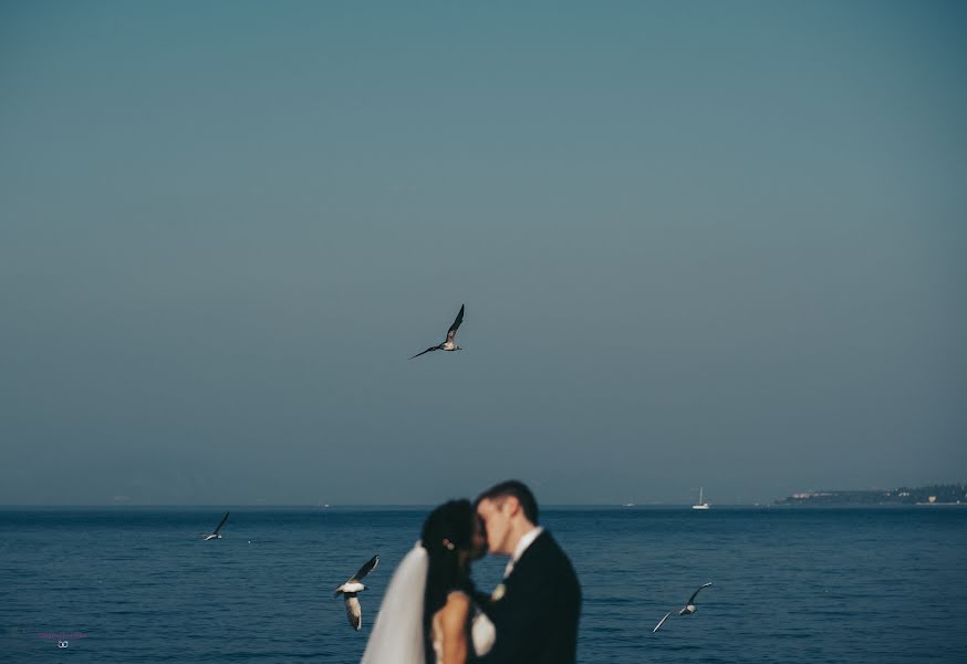 Svatební fotograf Andrea Cittadini (acfotografia). Fotografie z 3.října 2018