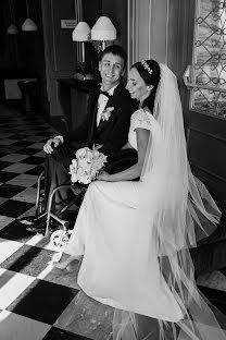 Nhiếp ảnh gia ảnh cưới Anya Lipman (lipmandarin). Ảnh của 30 tháng 10 2018