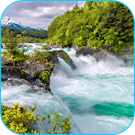 Cover Image of 下载 Waterfall HD Live Wallpaper 3.0 APK