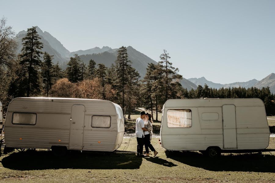 Fotógrafo de bodas Ruslan Polyakov (ruslanpolyakov). Foto del 20 de octubre 2018